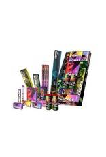 Neon Collection Fun pack vuurwerkpakket Categorie 1