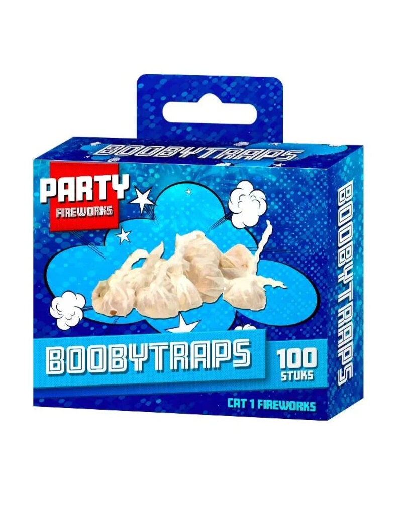 Boobytrap
