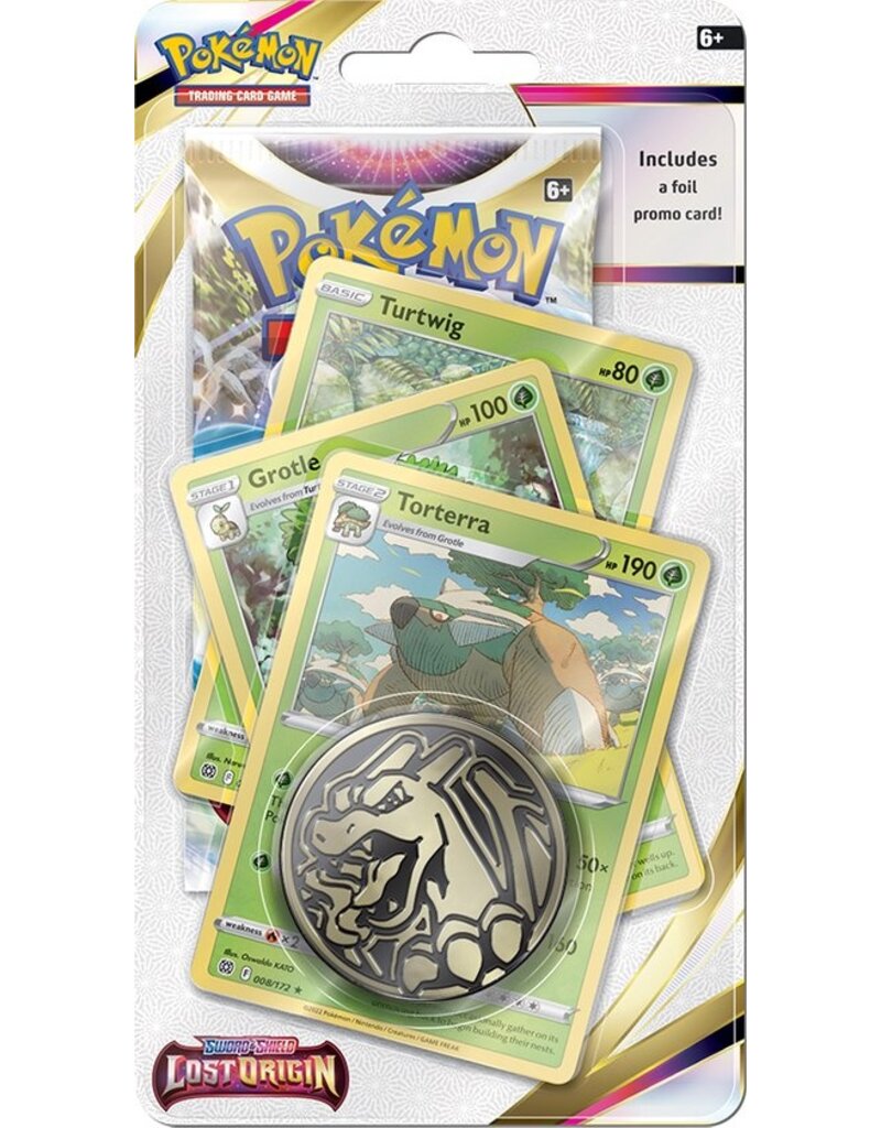 Pokémon Sword & Shield: Lost Origin Blister