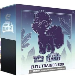 Pokemon Sword & Shield trainer box