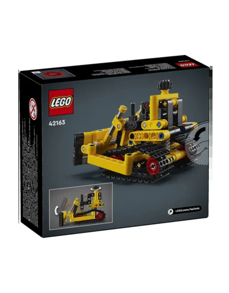 LEGO Technic Zware bulldozer