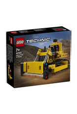 LEGO Technic Zware bulldozer