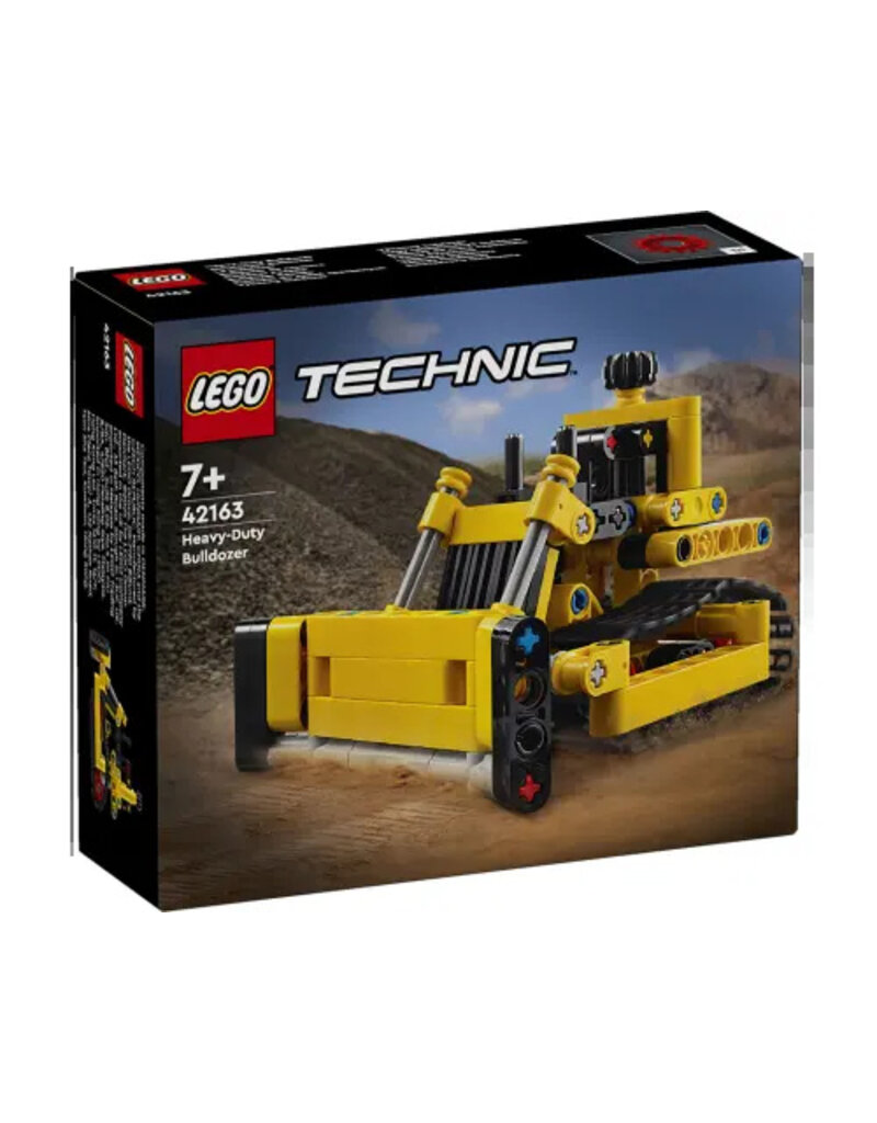 LEGO Technic Zware bulldozer