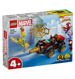 LEGO Spidey Drilboorvoertuig