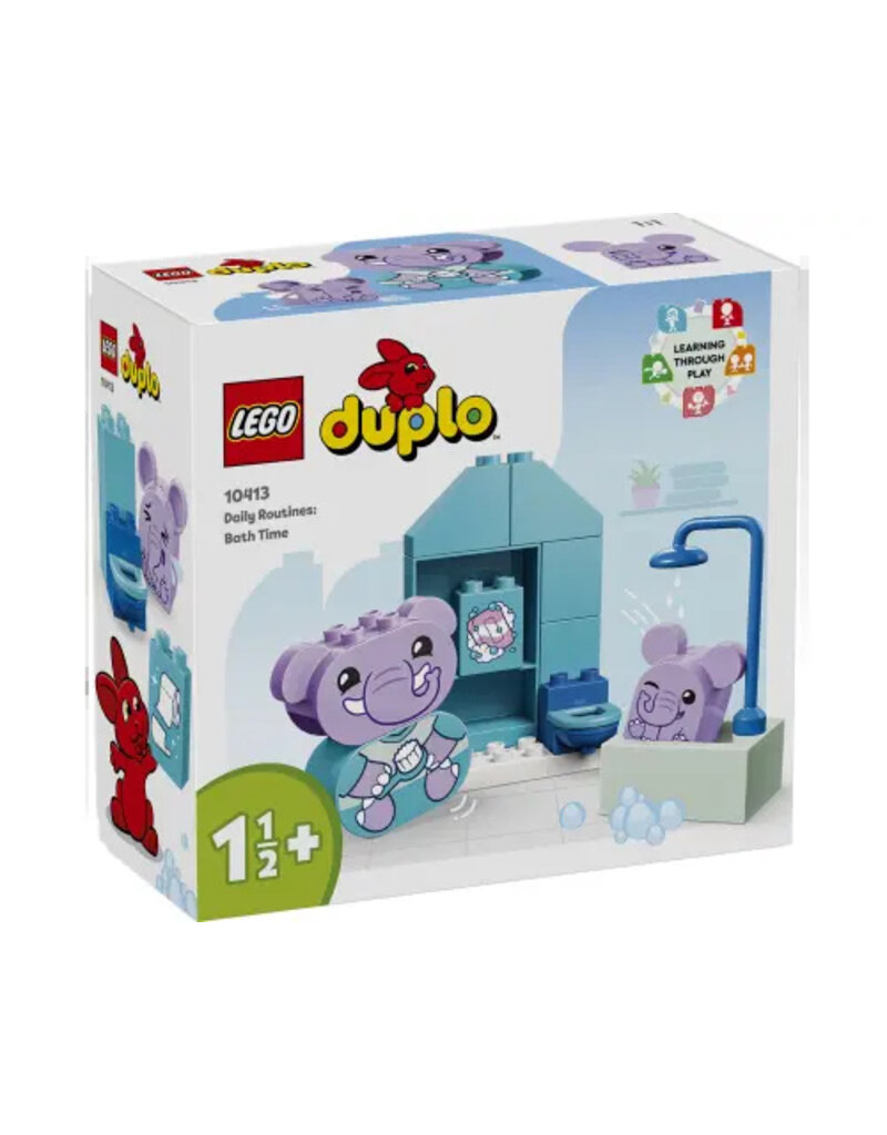 DUPLO My First Dagelijkse gewoontes – in bad