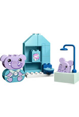 DUPLO My First Dagelijkse gewoontes – in bad