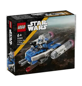 LEGO Star Wars Captain Rex Y-wing microfighter