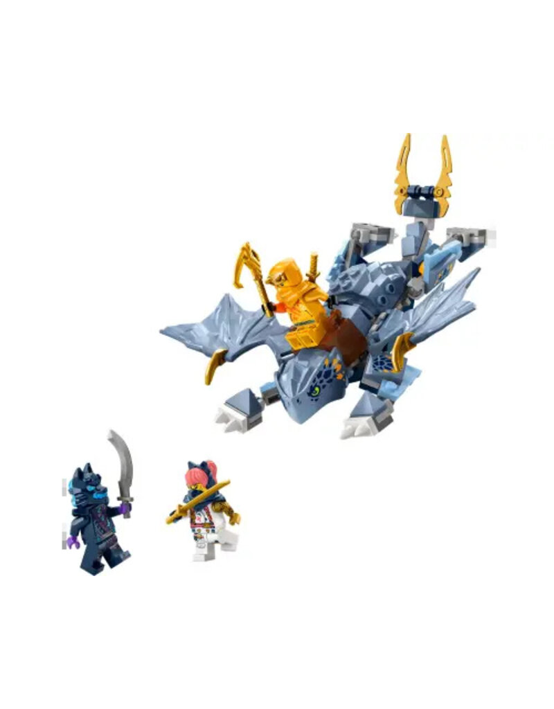 LEGO Ninjago Jonge draak Riyu