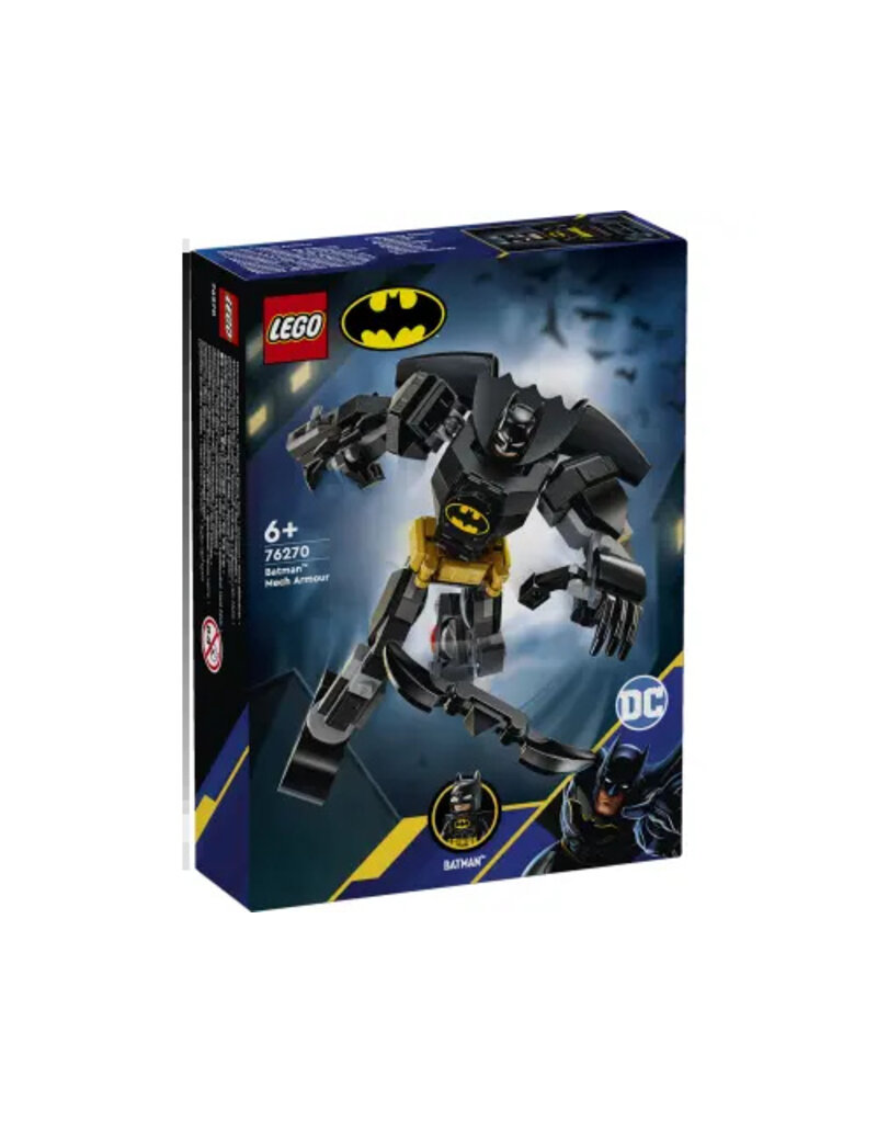 LEGO Super Heroes Batman mechapantser