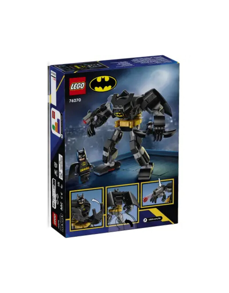 LEGO Super Heroes Batman mechapantser