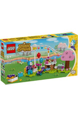LEGO Animal Crossing Julians verjaardagsfeestje