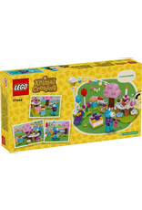 LEGO Animal Crossing Julians verjaardagsfeestje