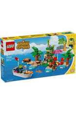 LEGO Animal Crossing Kapp'ns eilandrondvaart