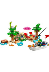 LEGO Animal Crossing Kapp'ns eilandrondvaart