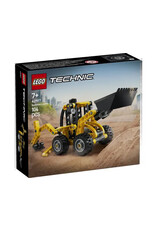 LEGO Technic Graaflaadmachine