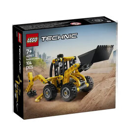 LEGO Technic Graaflaadmachine