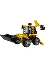LEGO Technic Graaflaadmachine