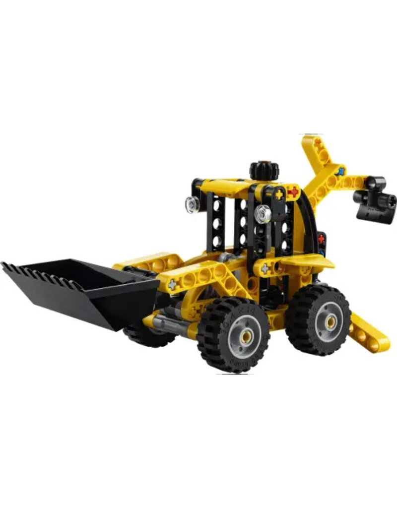 LEGO Technic Graaflaadmachine