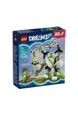 LEGO DREAMZzz Z-Blobs robot- en voertuigavonturen