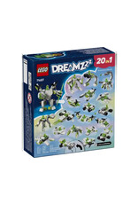 LEGO DREAMZzz Z-Blobs robot- en voertuigavonturen
