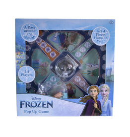Frozen pop up game