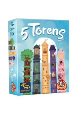 5 torens