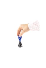 3D printed fidget toy 6,5 cm diverse kleuren