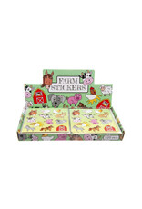 Stickers diverse varianten