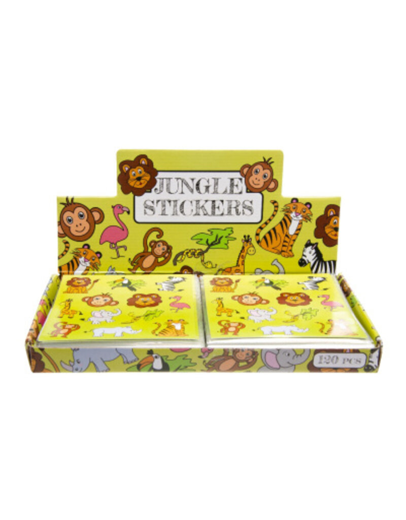 Stickers diverse varianten