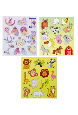 Stickers diverse varianten