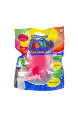 Jelly ballon - opblaasbaar