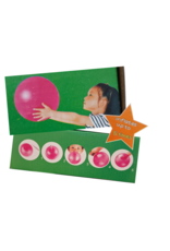 Jelly ballon - opblaasbaar