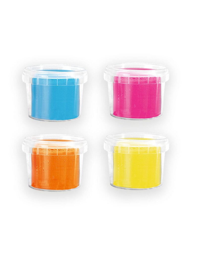 SES- Feel good klei Happy (4x90gr)