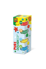 SES- Feel good klei Pure ( 4x90gr)