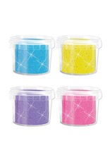 SES Feel good klei - sparkle (4x90gr)