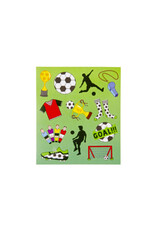 Stickers diverse varianten