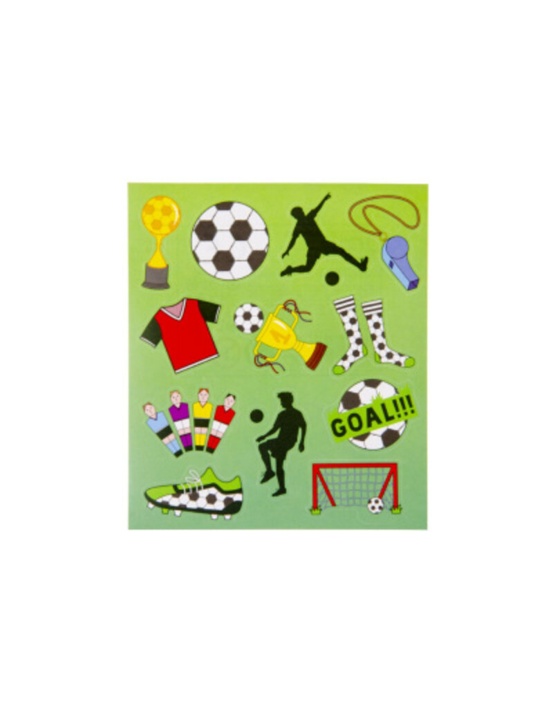 Stickers diverse varianten