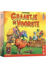 Graantje de Voorste