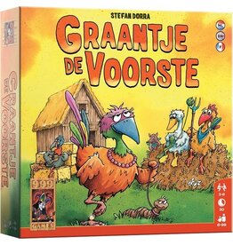 Graantje de Voorste