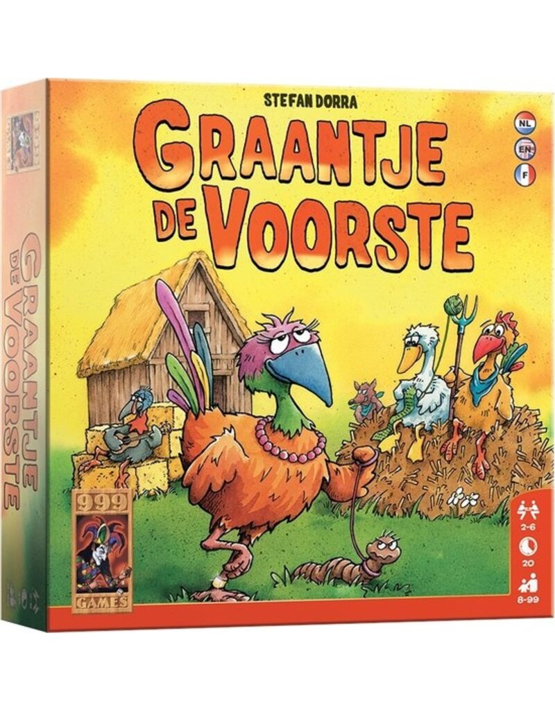 Graantje de Voorste