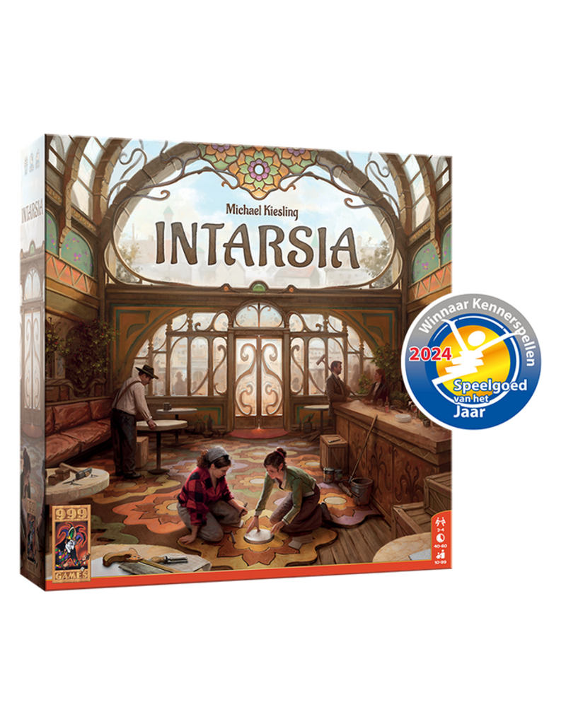 Intarsia