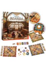 Intarsia