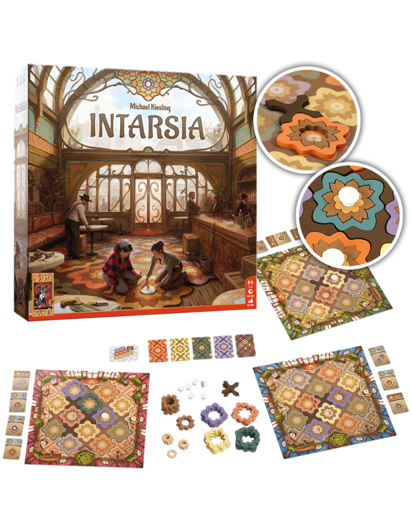 Intarsia