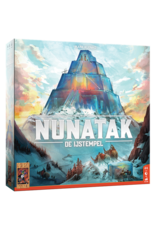 Nunatak - De ijstempel