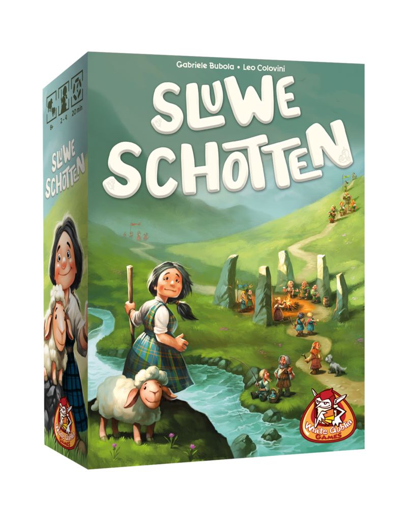 Sluwe Schotten