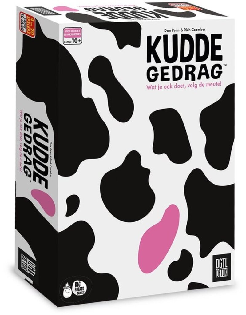 Kuddegedrag