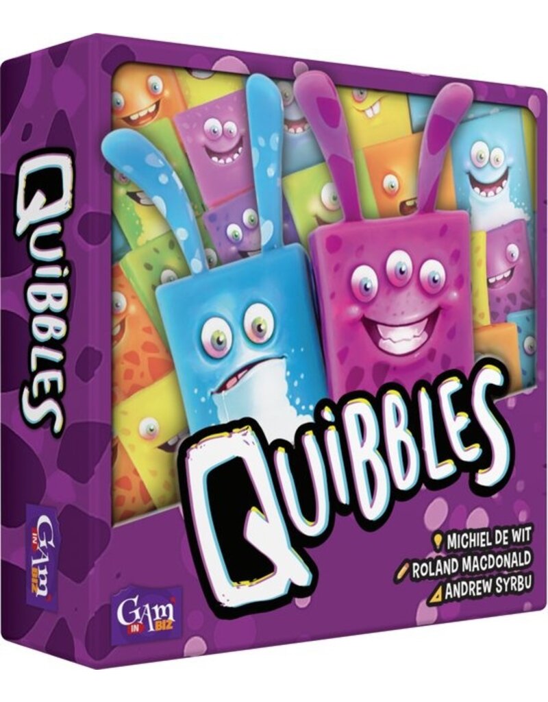 Quibbles