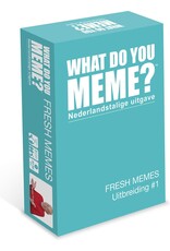 What Do You Meme Uitbreiding