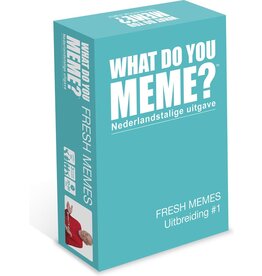 What Do You Meme Uitbreiding