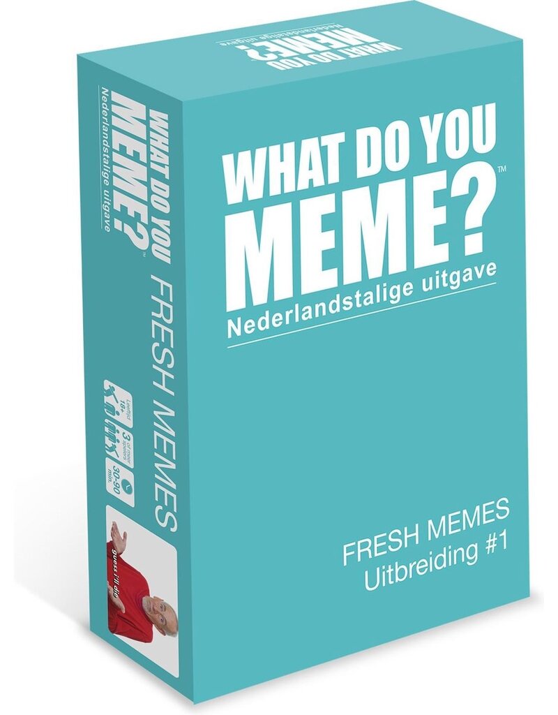 What Do You Meme Uitbreiding